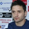 Fundasul francez Jeremy Faug-Porret a semnat un contract pana la vara cu FC Botosani