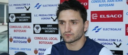 Fundasul francez Jeremy Faug-Porret a semnat un contract pana la vara cu FC Botosani