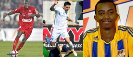 Faug-Porret, Altama si Hassan au semnat contracte pe 3 ani cu Petrolul Ploiesti
