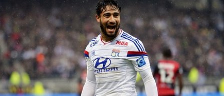 Nabil Fekir a fost operat cu succes