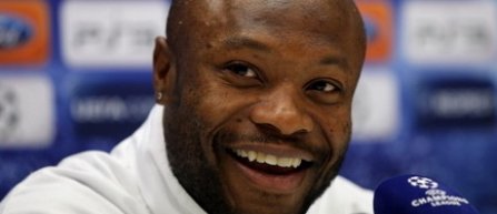 Gallas, apt de joc pentru meciul cu Chelsea din Cupa Angliei