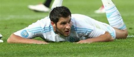 Gignac si-a cerut scuze si a revenit in lotul lui Marseille