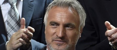 L'Equipe: David Ginola este intr-o stare foarte grava. Acum nu putem sti ce se va intampla