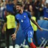 Giroud subliniaza ca faza la care a inscris impotriva Romaniei nu s-a petrecut in careul mic