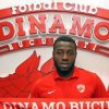 Atacantul Harlem Eddy Gnohere a semnat cu Dinamo Bucuresti