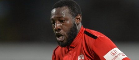 Gnohere a marcat golul 400 din Liga 1