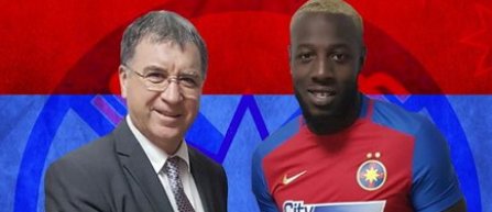 Steaua a anuntat transferul lui Gnohere