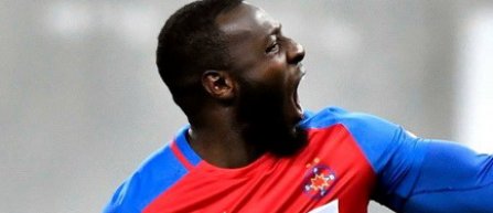 Eddy-Harlem Gnohere: O victorie la Medias ar fi buna si pentru Dinamo