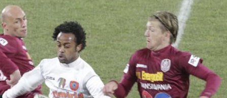 Emotii risipite: Godemeche e apt pentru meciul cu Gaz Metan