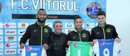 Viitorul l-a transferat pe Herold Goulon, fost component al nationalei de tineret a Frantei