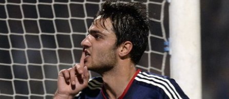 Clement Grenier va rata returul cu Astra