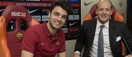 Clement Grenier, imprumutat de Olympique Lyon la AS Roma