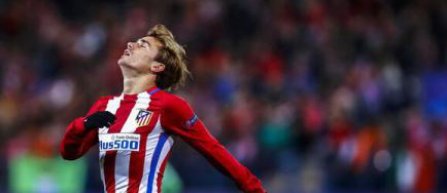 Griezmann, nominalizat in premiera pentru echipa ideala a anului FIFA/FIFPro