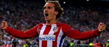 Antoine Griezmann a marcat golul 100 în Primera División