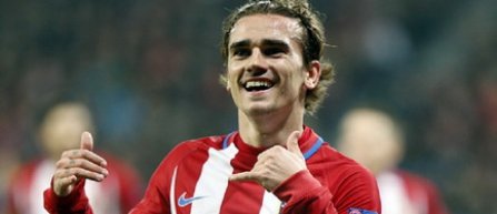 Antoine Griezmann şi-a prelungit până în 2022 contractul cu Atlético Madrid