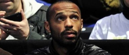 Thierry Henry a semnat cu Arsenal