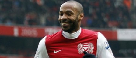Imprumutul lui Henry la Arsenal nu poate fi prelungit