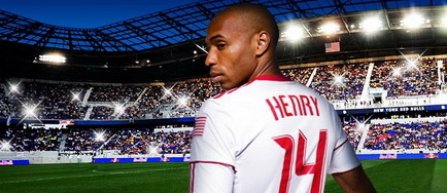 Thierry Henry ramane cel mai bine platit jucator din SUA