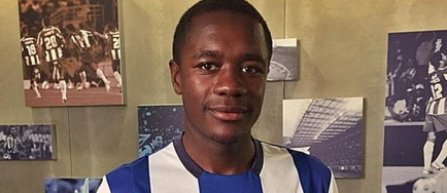 Giannelli Imbula va juca la FC Porto