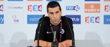 Cyril Jeunechamp, suspendat dupa agresarea unui reporter