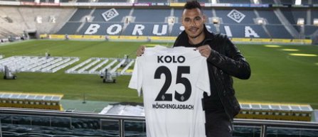 Borussia Monchengladbach i-a gasit un nume mai usor de pronuntat lui Timothee Kolodziejczak