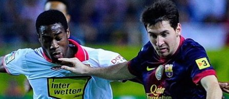 FC Sevilla anunta plecarea mijlocasului francez Geoffrey Kondogbia