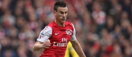 Koscielny si-a prelungit contractual cu Arsenal Londra