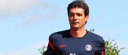 Le Crom explica de ce a fost luat de PSG la 37 de ani