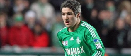 Trei absenti la AS Saint-Etienne pentru meciul cu ASA Targu-Mures