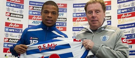 Remy recunoaste ca a ezitat intre QPR si Newcastle