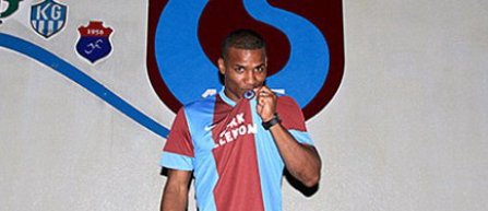 Malouda a semnat pe doua sezoane cu Trabzonspor