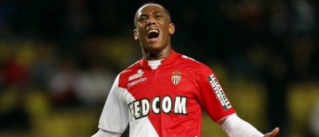 Anthony Martial si-a prelungit contractul cu AS Monaco