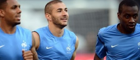 Euro 2012: Francezul Matuidi are in continuare probleme medicale