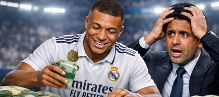 PSG, obligată să-i plătească lui Kylian Mbappé 60 de milioane de euro