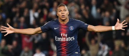 Kylian Mbappé, desemnat cel mai bun jucător francez în 2018