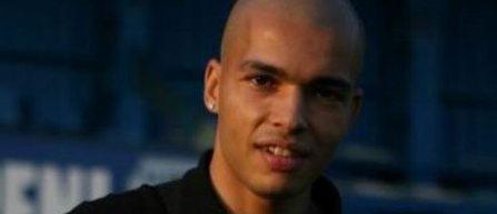 Nasser Menassel se antreneaza cu Dinamo