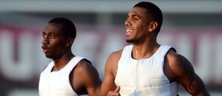 Euro 2012: Francezii M'Vila si Matuidi au reluat antrenamentele