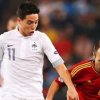 Euro 2012: O suspendare pe doi ani pentru Nasri ar fi ridicola si rusinoasa, considera Platini