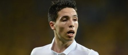 Euro 2012: Ribery si Nasri, menajati la antrenament