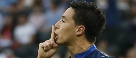 Euro 2012: Taci din gura, i s-a adresat francezul Nasri unui ziarist