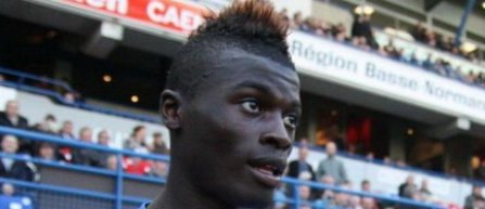 Milan s-a intarit cu Mbaye Niang