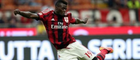 AC Milan l-a imprumutat pe Mbaye Niang la Genoa