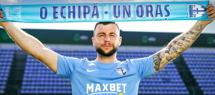 Un fotbalist cu trecut în Ligue 1, noua achiziție a FC Voluntari pentru Liga 2