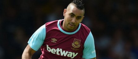 Fanii lui West Ham United pot schimba tricourile cu numele lui Payet pentru 25 de lire sterline