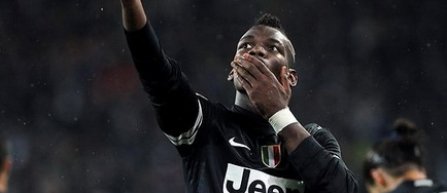 Pogba, suspendat 3 meciuri, pentru ca a scuipat spre un jucator de la Palermo
