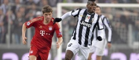 Liga Campionilor: Bavarezii asalteaza Torino