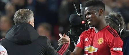 Paul Pogba: Jucăm un fotbal mai ofensiv decât cu fostul antrenor, e ceea ce ne dorim