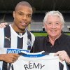 Loic Remy, imprumutat e QPR la Newcastle, pentru un sezon