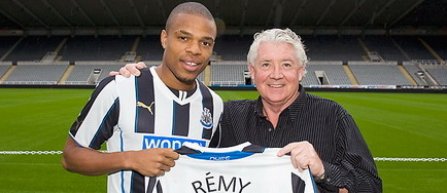 Loic Remy, imprumutat e QPR la Newcastle, pentru un sezon