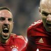 Ribery si Robben, apti pentru meciul cu Valencia